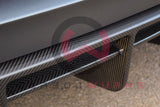 Audi R8 4S Facelift GT Carbon Fibre Rear Diffuser