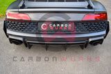 Audi R8 4S Facelift GT Carbon Fibre Rear Diffuser