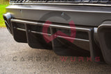 Audi R8 4S Facelift GT Carbon Fibre Rear Diffuser
