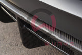 Audi R8 4S Facelift GT Carbon Fibre Rear Diffuser