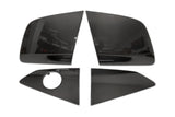 Audi R8 Gen 2 (4S) Carbon Fibre Side Blades (Fits 2016-2024)