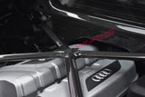 ENGINE X-BRACE CARBON FIBER / AUDI R8 GEN 2 COUPE