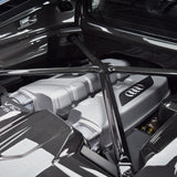 ENGINE X-BRACE CARBON FIBER / AUDI R8 GEN 2 COUPE
