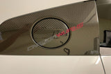 FUEL CAP CARBON FIBER / FITS AUDI R8 4S COUPE