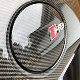 FUEL CAP CARBON FIBER / FITS AUDI R8 4S COUPE