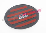 FUEL CAP CARBON FIBER / FITS AUDI R8 4S COUPE