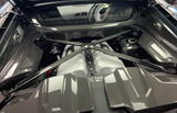 ENGINE X-BRACE CARBON FIBER / AUDI R8 GEN 2 COUPE