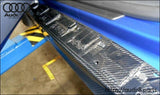 Audi R8 2007-2015 V10 Style Side Skirts (2PC)