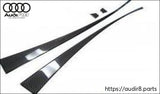 Audi R8 2007-2015 Carbon Fiber Door Trim (4PC)
