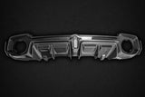 Capristo Rear Diffuser Facelift | Carbon Fiber | Fits Gen 2