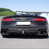 Capristo Rear Diffuser Facelift | Carbon Fiber | Fits Gen 2