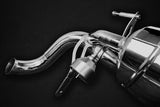 Capristo Audi R8 (Gen2) Facelift – Valved Exhaust (with OEM Control) – NA Market ONLY