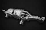 Capristo Audi R8 (Gen2) Facelift – Valved Exhaust (with OEM Control) – NA Market ONLY