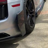 Rear Bumper Canards / Fits R8 Coupe & Spyder 2017-2018
