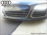 Gt Front Splitter Factory-Style / Fits R8 Coupe & Spyder 2008-2015