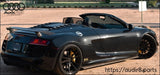 Gt-Style Wing X2 / Fits R8 Coupe & Spyder V8/v10 2007-2015 Rear
