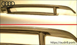 Audi R8 2007-2015  HI GT Style Wing (1inch Higher)