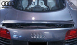 Rear Wind Deflector / Fits R8 Coupe & Spyder V8/V10 2007-2018