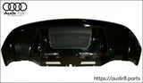 Factory-Style V10 Rear Diffuser / Gen 1 R8 V10 Coupe & Spyder 2009-2012