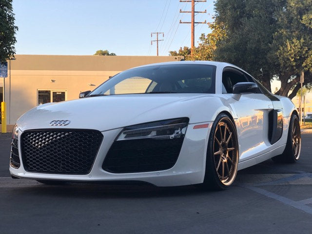 Gen 1 Audi R8 Coupe V8 | R8 Carbon Parts & Accessories