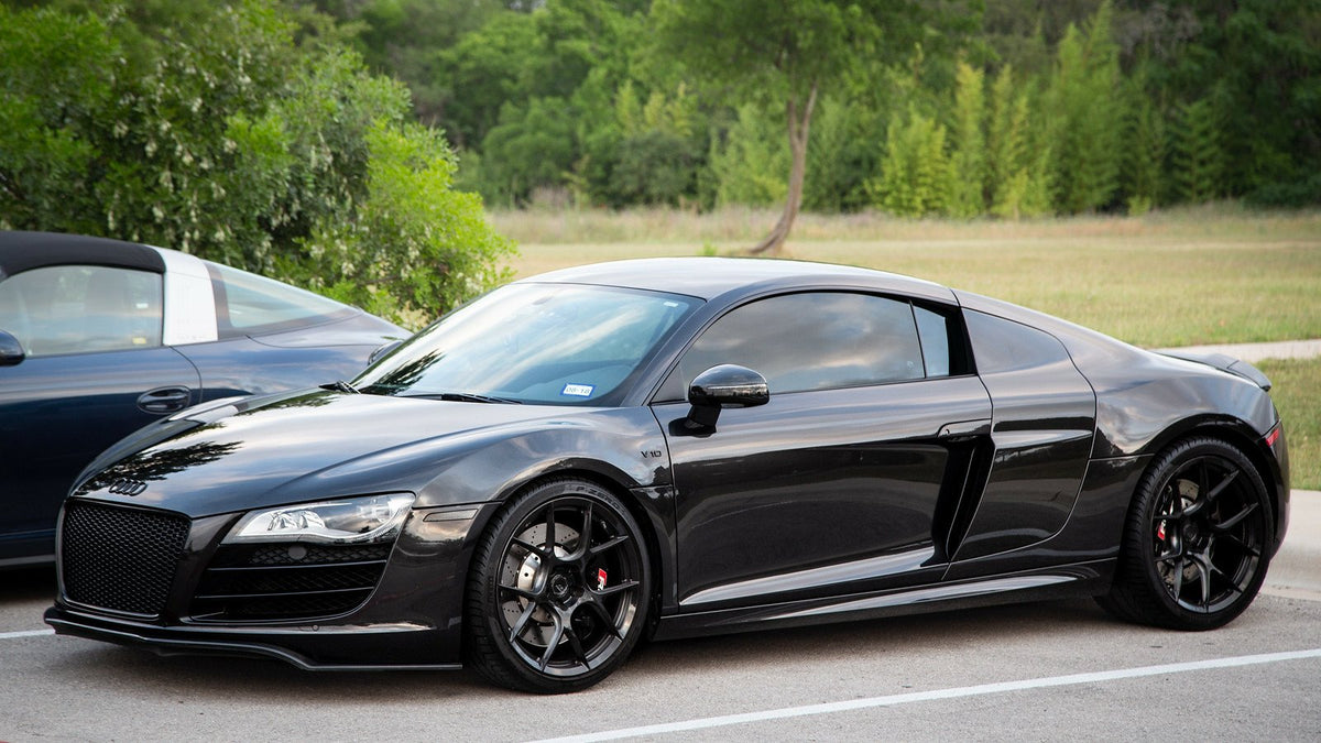 Audi R8 V10 Carbon Fiber | Audi R8 V10 Gen 1 Carbon Fiber Parts