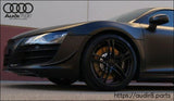 Audi R8 2007-2015 carbon fiber front wings aerodynamic