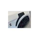2020 - 2023 FORD MUSTANG SHELBY GT500 TYPE-TPF CARBON FIBER FENDERS (PAIR)