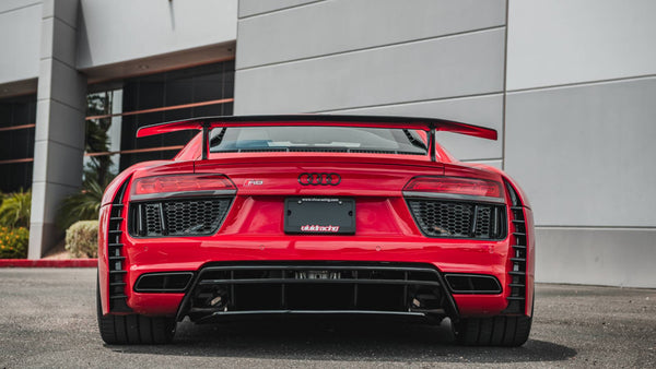 PD800 Audi R8 Widebody | Gen 2 R8 Wide Body Kit