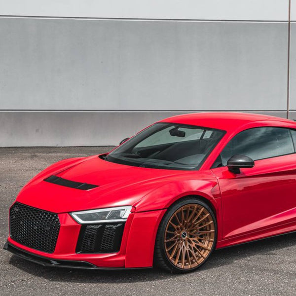 Modified 2016 Audi R8 Audi R8 Widebody & R8 Body Kits | Shop Collection