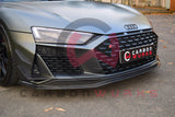 Audi R8 4S Facelift GT Carbon Fibre Front Splitter