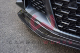 Audi R8 4S Facelift GT Carbon Fibre Front Splitter