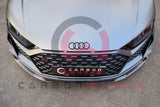 Audi R8 4S Facelift GT Carbon Fibre Front Splitter