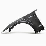 2020 - 2023 FORD MUSTANG SHELBY GT500 TYPE-TPF CARBON FIBER FENDERS (PAIR)