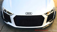 Front Bumper Canards / Fits R8 Coupe & Spyder 2017-2018