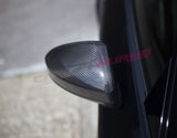 MIRRORS – WITH LANE ASSIST IN CARBON FIBER / FITS AUDI R8 GEN 2