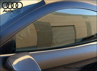 Audi R8 2007-2015 Carbon Fiber Door Triangles (2PC)