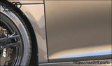Audi R8 2007-2015 Carbon Fiber Fender Lets (2PC)