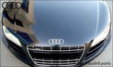 2-Piece Winglets In Carbon Fiber / Fits All R8 2007-2015