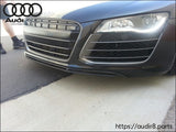 Gt Front Splitter Factory-Style / Fits R8 Coupe & Spyder 2008-2015