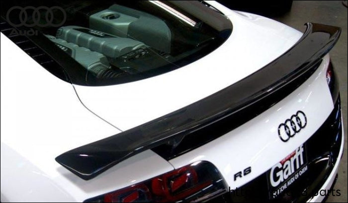 Audi R8 GT Wing | GT-Style Audi R8 Wing in Carbon Fiber