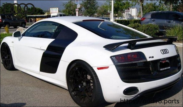 Tag R8 Wing Audi R8 GT Wing | GT-Style Audi R8 Wing in Carbon Fiber