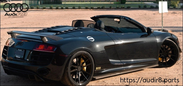 Audi R8 GT Wing (Gen2-Style) | Audi R8 Wing