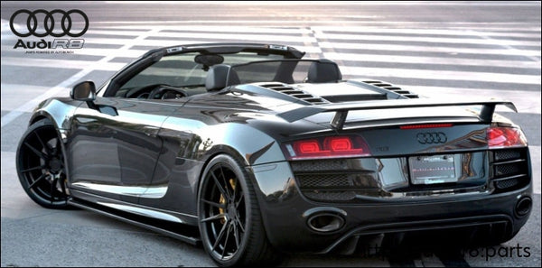 Tag R8 Wing Audi R8 GT Wing (Gen2-Style) | Audi R8 Wing