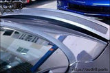 Rear Wind Deflector / Fits R8 Coupe & Spyder V8/V10 2007-2015