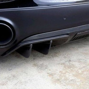 Audi R8 V10 Rear Diffuser | Gen 1 Audi R8 Parts V10-Style