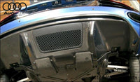 Factory-Style V10 Rear Diffuser / Gen 1 R8 V10 Coupe & Spyder 2009-2012