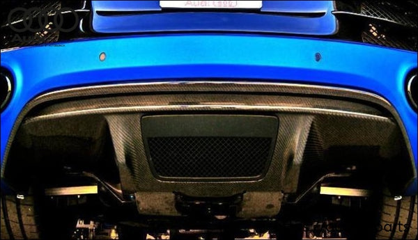 Audi R8 Rear Diffuser (V10 Factory-Style) | Gen 1 R8 V10 Diffuser