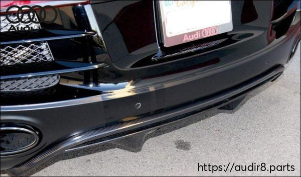 Audi R8 Rear Diffuser (V10 Factory-Style) | Gen 1 R8 V10 Diffuser