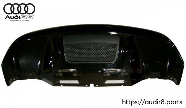 Audi R8 Rear Diffuser (V10 Factory-Style) | Gen 1 R8 V10 Diffuser